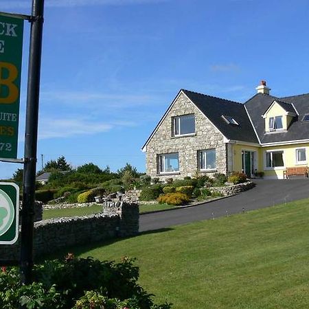 Ivy Rock House B&B Roundstone Exterior foto